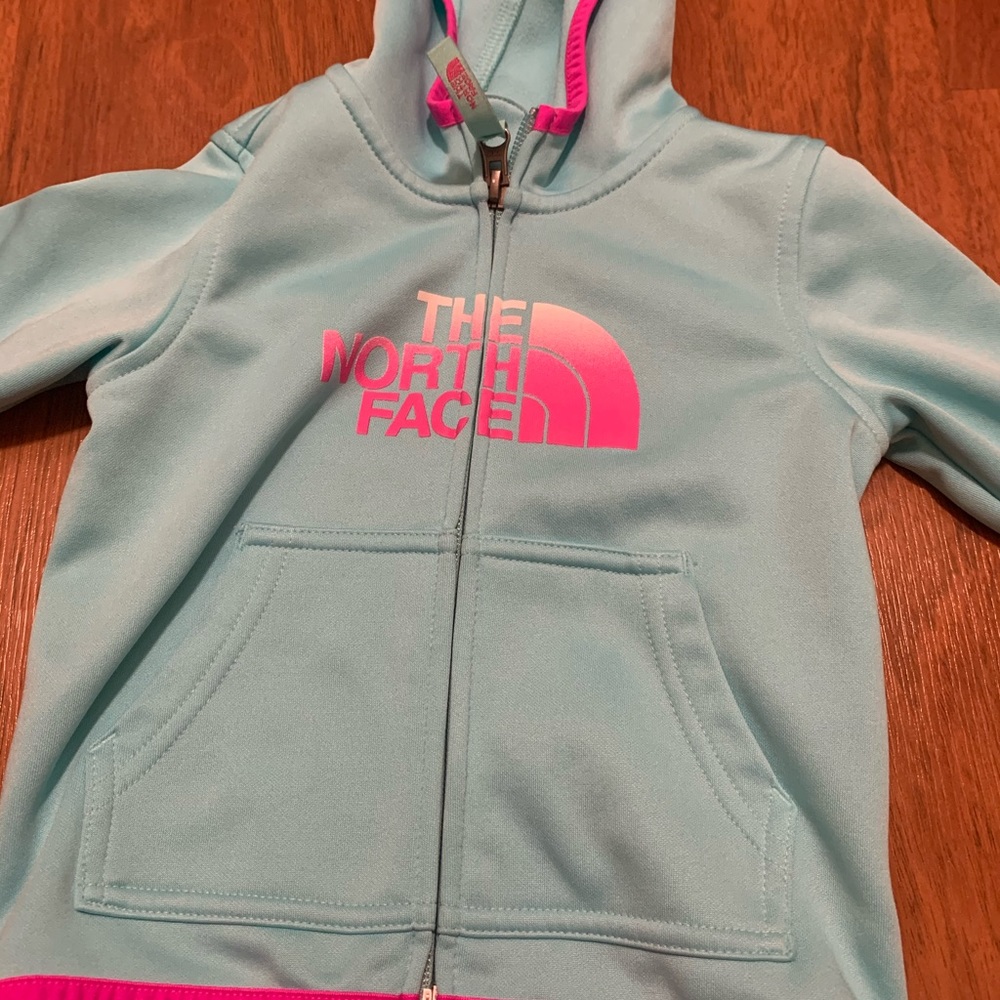 The north face